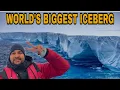Lagu World’s Biggest Iceberg A-23A || Delhi + Mumbai  Se Bhi Bada 