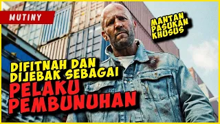 Ketika JASON STATHAM Difitnah Sebagai PEMBUNUH | MUTINY
