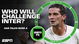 Serie A Weekend Reaction: Can Roma challenge Inter for the title? | ESPN FC