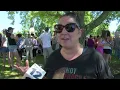 Hudson Valley residents hold protests in Rockland Hastings in reaction to Roe v Wade decision