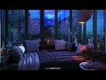 Calm Humming Nasheed + Rain Sounds For Relaxing, Studying and Sleeping