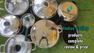 Indus valley products complete review price details mini tv renu s kitchen