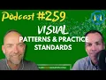 Ep259 Visual Patterns Practice Standards A Conversation with Fawn Nguyen