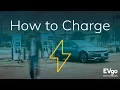 How To Charge With EVgo