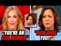 Download Lagu Kamala Harris ERUPTS After Megyn Kelly EXPOSES Her DARK SECRET On LIVE TV