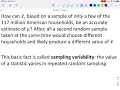Section 7 1B Sampling Variability