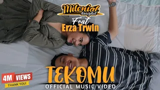 tekomu milenial feat erza trwln official music video tekomu nggowo tresno