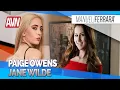 PAIGE OWENS and JANE WILDE - AVN Expo 2020 with Benzaie
