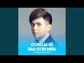 Lagu CON LAI GI SAU CON MUA