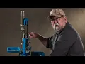 Dillon Precision - RL550C Quick Overview
