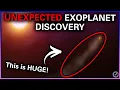 An Exoplanet With A Comet-Like Giant Tail