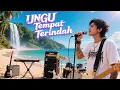 UNGU - TEMPAT TERINDAH | ROCK METAL COVER (video)