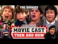 THE GOONIES 1985 Movie Cast Then And Now HUGE NEWS ON A REMAKE