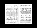 Dvořák: Slavonic Dances op. 72 No. 8 (with Score)