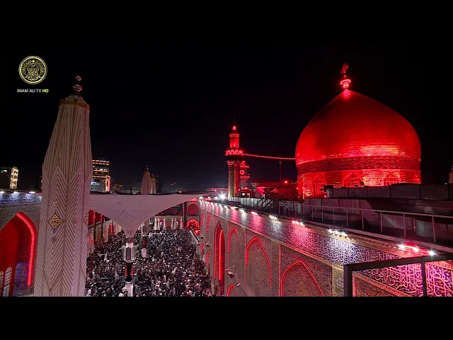 منبر الوعظ | السيد حسين الحكيم | (20) شهر رمضان