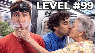 We Played Try Not to Laugh in Public