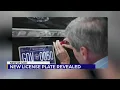 New Tennessee license plate design unveiled