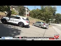 Hamilton County deputies perform PIT maneuver to stop stolen car