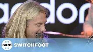 switchfoot california christmas live performance siriusxm