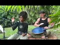 Jungle Meditation (1hr) - Sound Healing  - Channelling To Soothe Anxiety, Stress and Sadness