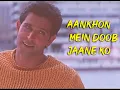 Download Lagu Aankhon Mein Doob Jane Ko (Dewana Hai Dekho)-[Slowed \u0026 Reverbed]