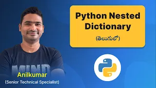 P29 - Nested Dictionaries in Python