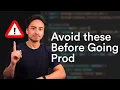 Secure Your App Fundamentals of App Security for Vibe Coding
