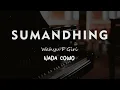 SUMANDHING // Wahyu F Giri // KARAOKE PIANO AKUSTIK NADA COWO ( MALE )