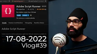 How to set-up Visual Studio Code to run After Effects Scripts