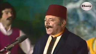 رائعة نصري شمس الدين قلتلها وعالعالي الدار  مسرح الأندلس بمصر       دندنها
