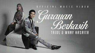 tajul u0026 wany hasrita gurauan berkasih official music video 