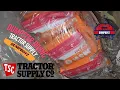 Dumpster Diving Tractor Supply