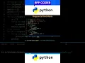 Program to Print a Matrix Pythonprogramming