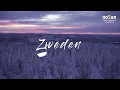 Winter in Zweden: de gave noSun groepsreis in één minuut