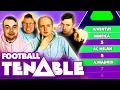 Download Lagu The Standard Of These Football Tenables Were RAMPED UP...