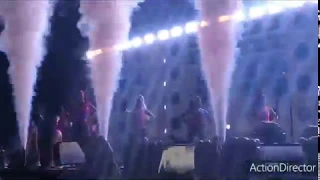 show da anitta no parque de madureira madeinhonorio 8 12 2019