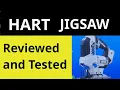 Hart Jigsaw Reviewed and Tested Hart 20 Volt Jigsaw