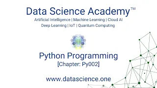 Python Programming for Beginners Py002 Variable Types