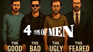 four kinds of men one fit for commitment
