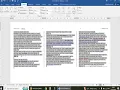 Computer practice n4 MsWord