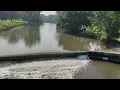 Vermillion River in Pontiac Illinois
