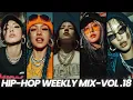 Download Lagu [ HIP HOP ] 이번 주 가장 터진 순간들, 한 번에 느껴봐 ｜WEEKLY｜TRAP｜HIPHOP Playlist｜Vol.18｜외힙플리