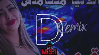 ريمكس الشابه ورده هذه الدنيا واعرة ليوم تعطيك ياغذوا تديك 