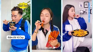 Tổng Hợp Mukbang Đồ Ăn Vặt Hay Nhất | Tạp Hóa Đồ Ăn Vặt P215