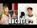 Download Lagu GAYLE - abcdefu | Cover By AiSh x @HenryMoodie