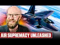 F-22 Raptor The Ultimate King of Air Supremacy