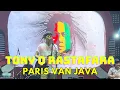 Download Lagu TONY Q RASTAFARA - PARIS VAN JAVA @ Pekan Gembira Ria Ecopark Ancol 23 april 2023