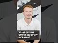 What Gets Me Out of Bed Every Morning Daniel Scholtemeyer