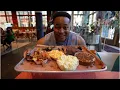 St Louis Food Tour pt 1 Sugarfire Smoke House