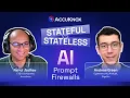 Stateful vs Stateless AI Security Which AI Firewall Works